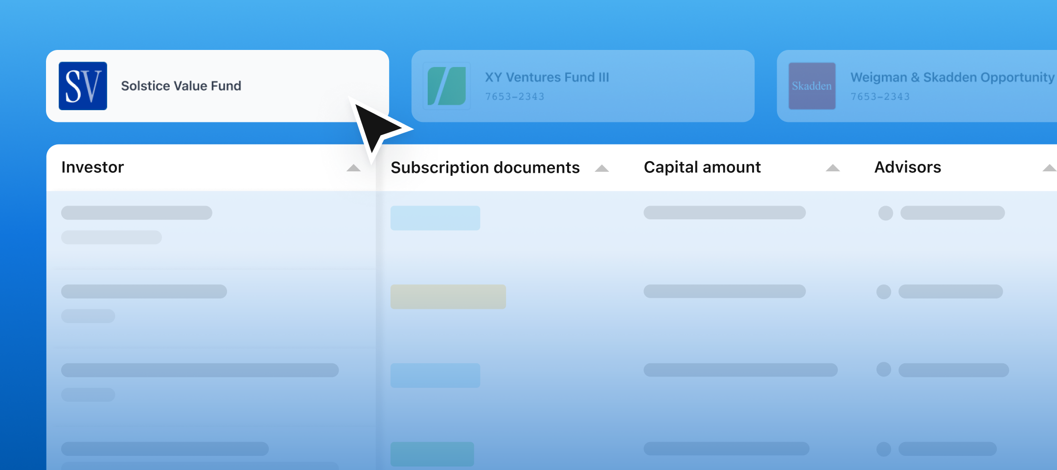 One Workspace for Every Advisor