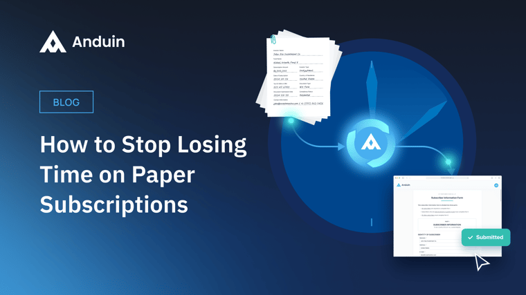 Anduin Instant Extraction - OCR