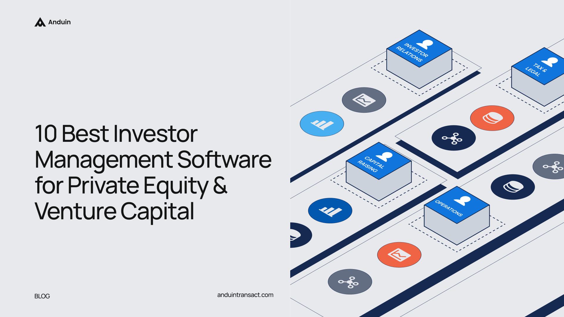 10 Best Investor Management Software for Private Equity & Venture Capital