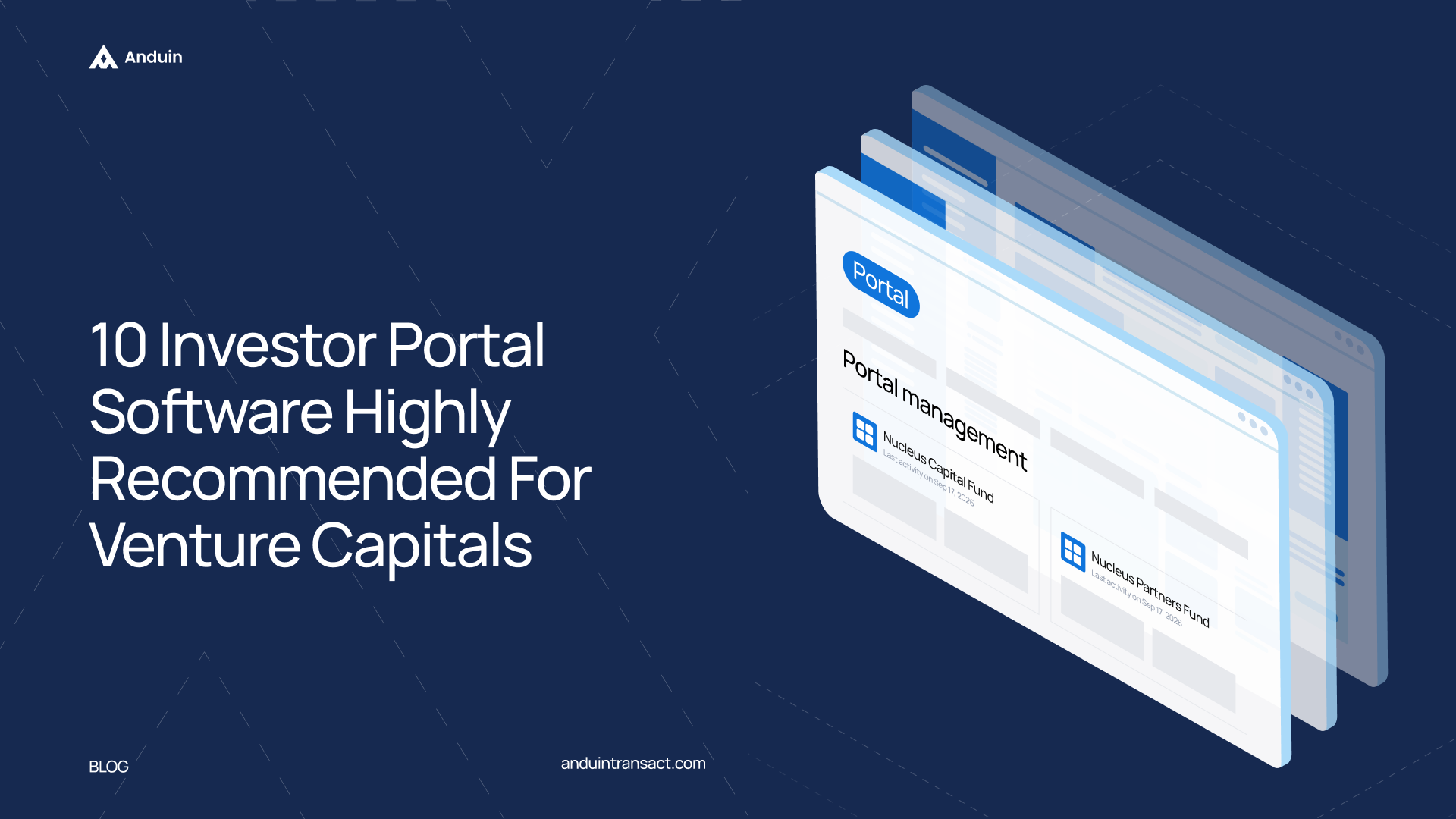 10 Investor Portal Software Highly Recommended For Venture Capitals