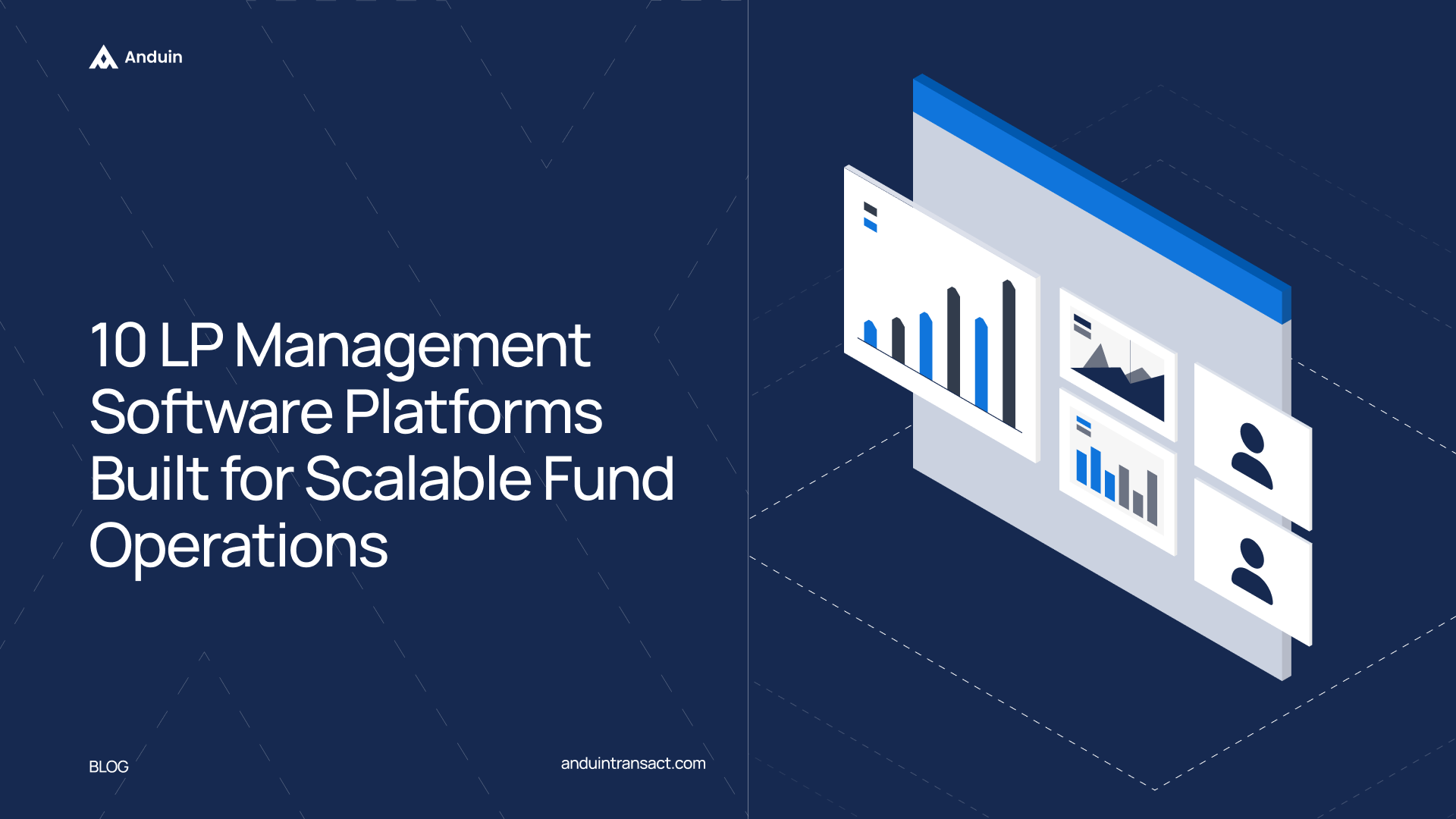 10 LP Management Software Platforms Built for Scalable Fund Operations