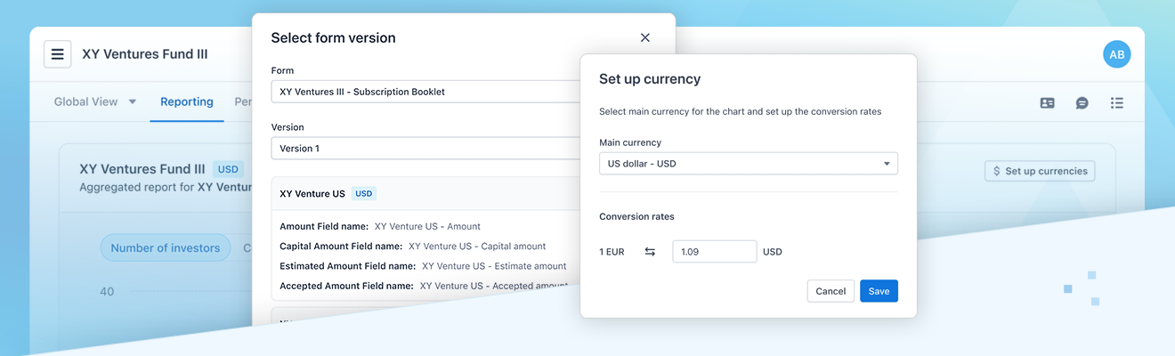 April Release Notes - Investor voting