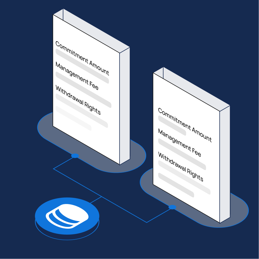 Historical data as a future fundraise asset