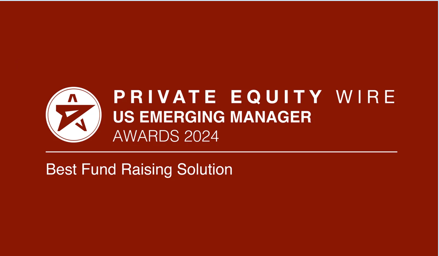 Anduin named Best Fundraising Solution by Private Equity Wire