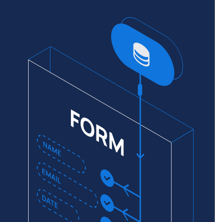 Pre-filled forms for every returning LP.