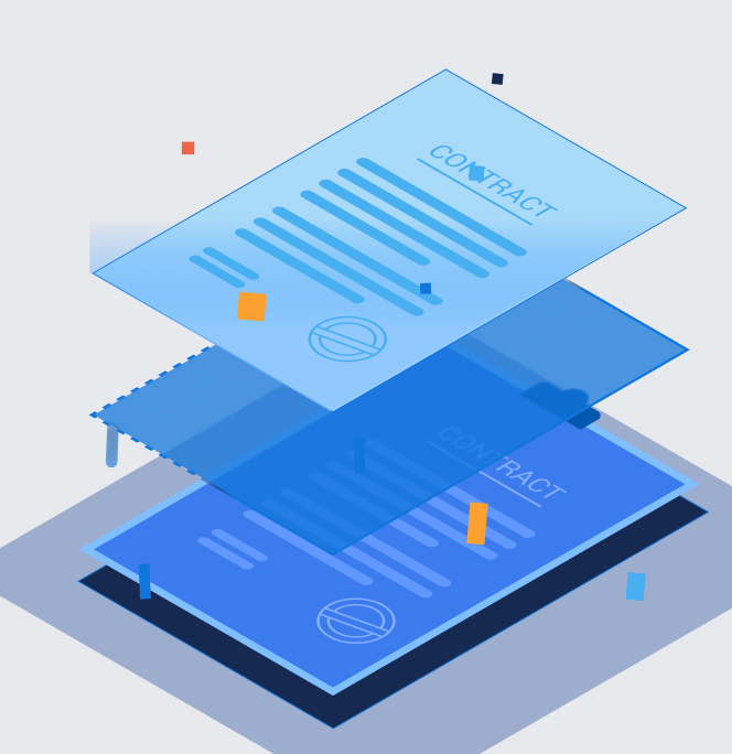 Proprietary OCR technology