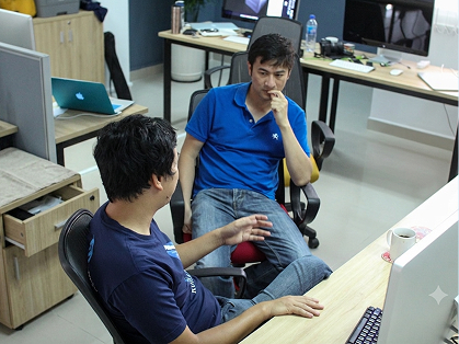 Our 2nd Office
