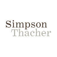 Simpson Thacher & Bartlett LLP